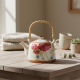 Porcelain Teapot 850 ml